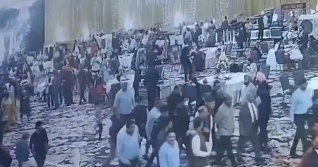 Former Kashmir chief minister escapes unharmed assassination attempt at wedding