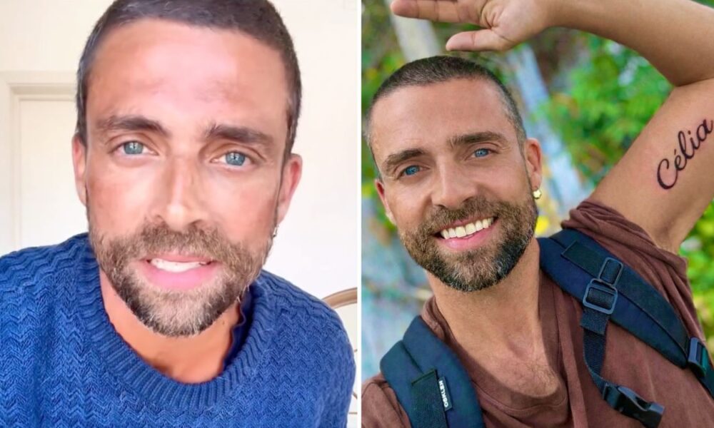 “I keep receiving messages.” Diogo Amaral clarifies tattoo alluding to Jessica Athayde