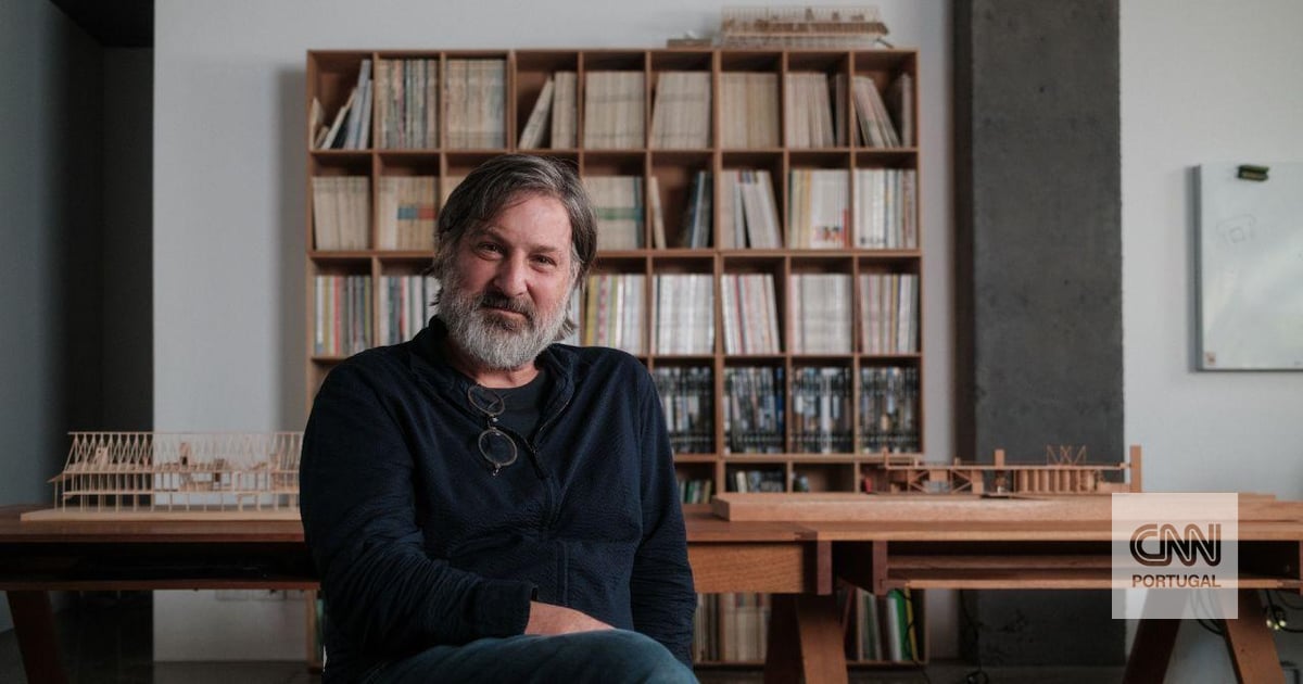 Smiljan Radić Clarke wins the 2026 Pritzker Prize