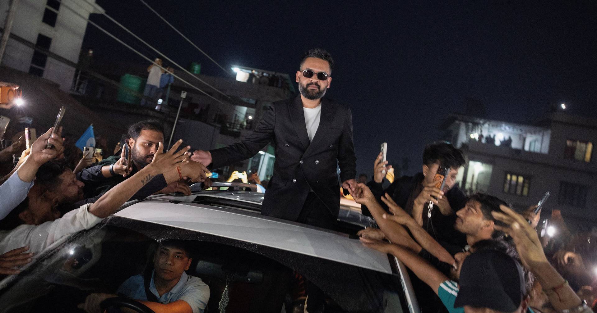 From stages to parliament: former 'rapper' wins elections in Nepal and prepares to be prime minister