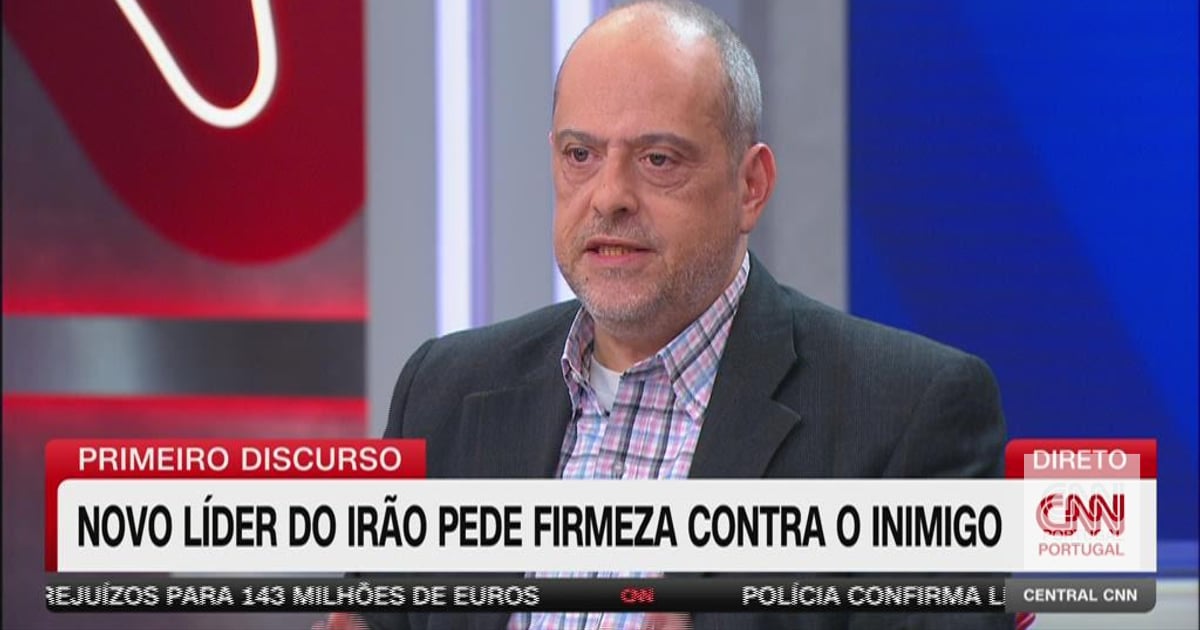 "We don't know if Mojtaba Khamenei is in a coma or just injured in the hand"