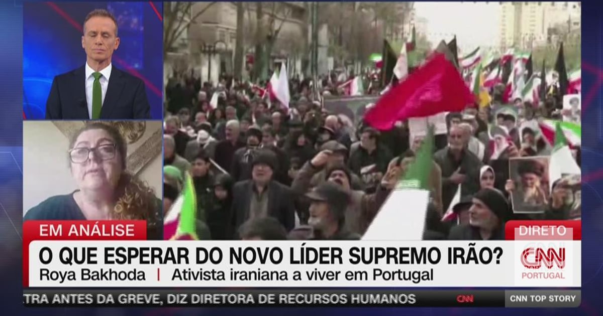 04:00 Mojtaba Khamenei "he will follow in his father's footsteps and maybe it will be even worse"
                        
                    
                        Now