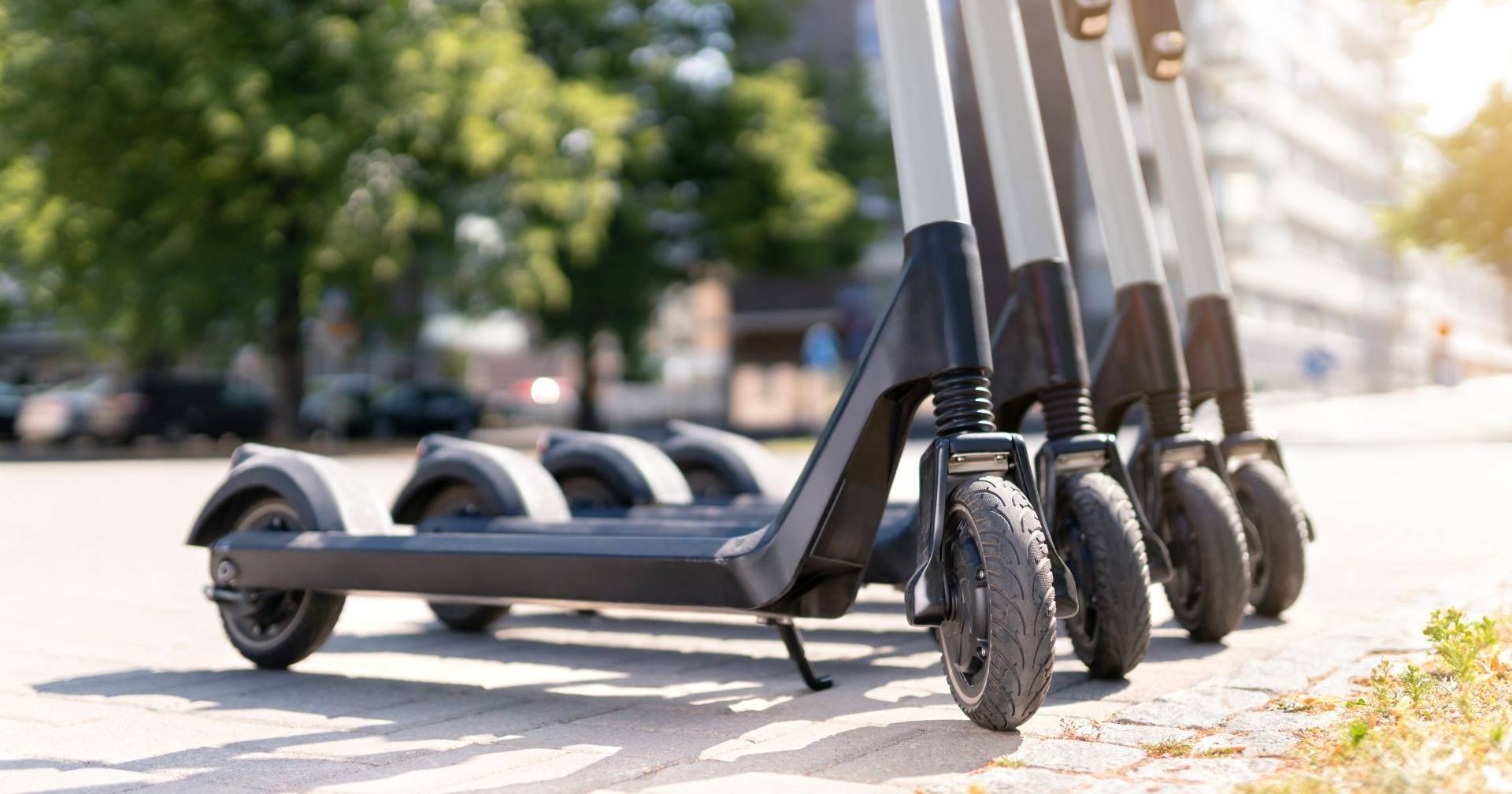 GNR recorded 10 deaths in accidents with electric scooters in the last seven years