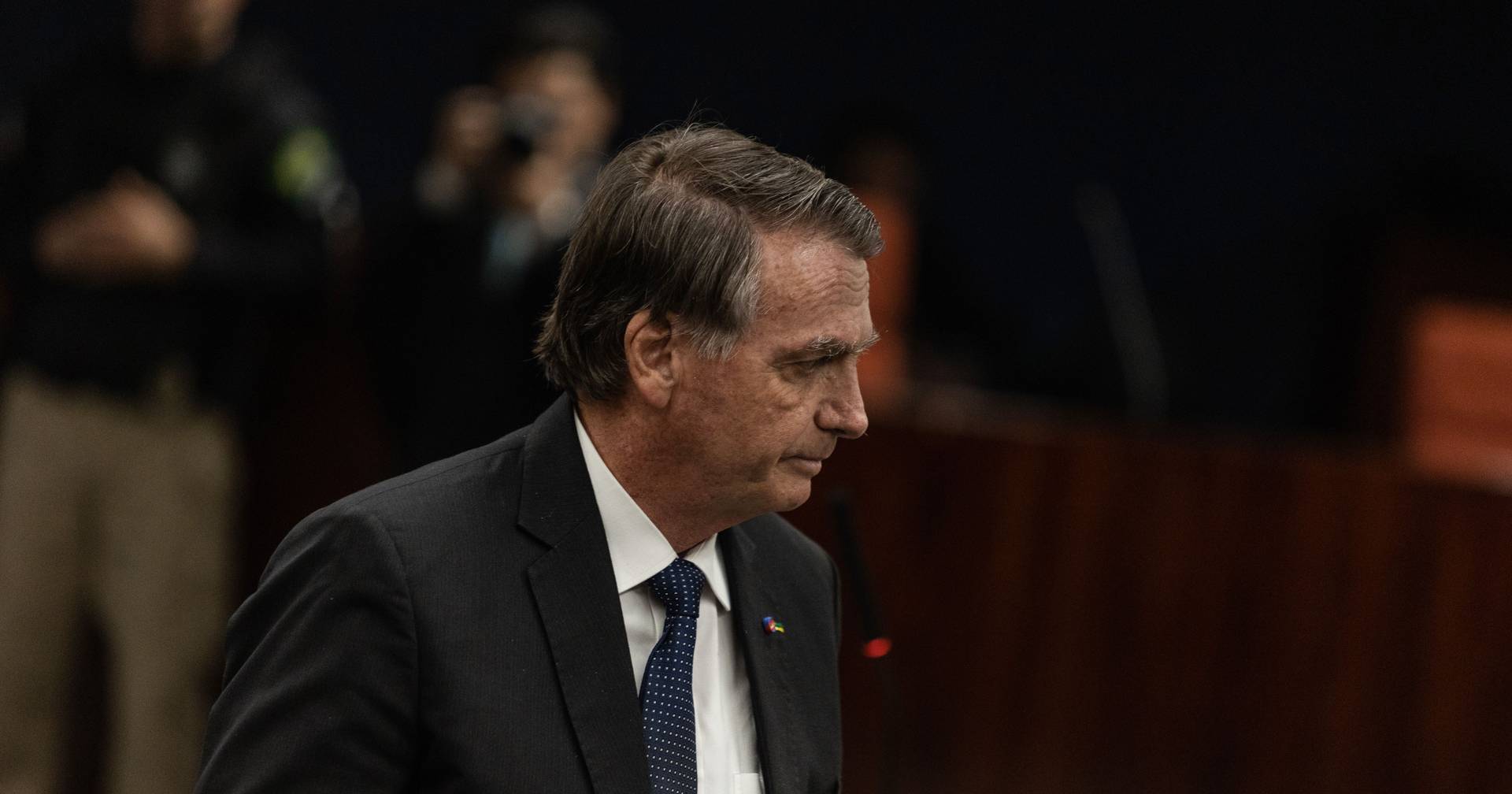 Jair Bolsonaro hospitalized again in Brasília