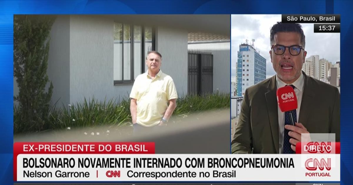 Jair Bolsonaro in intensive care “with no expected exit date”