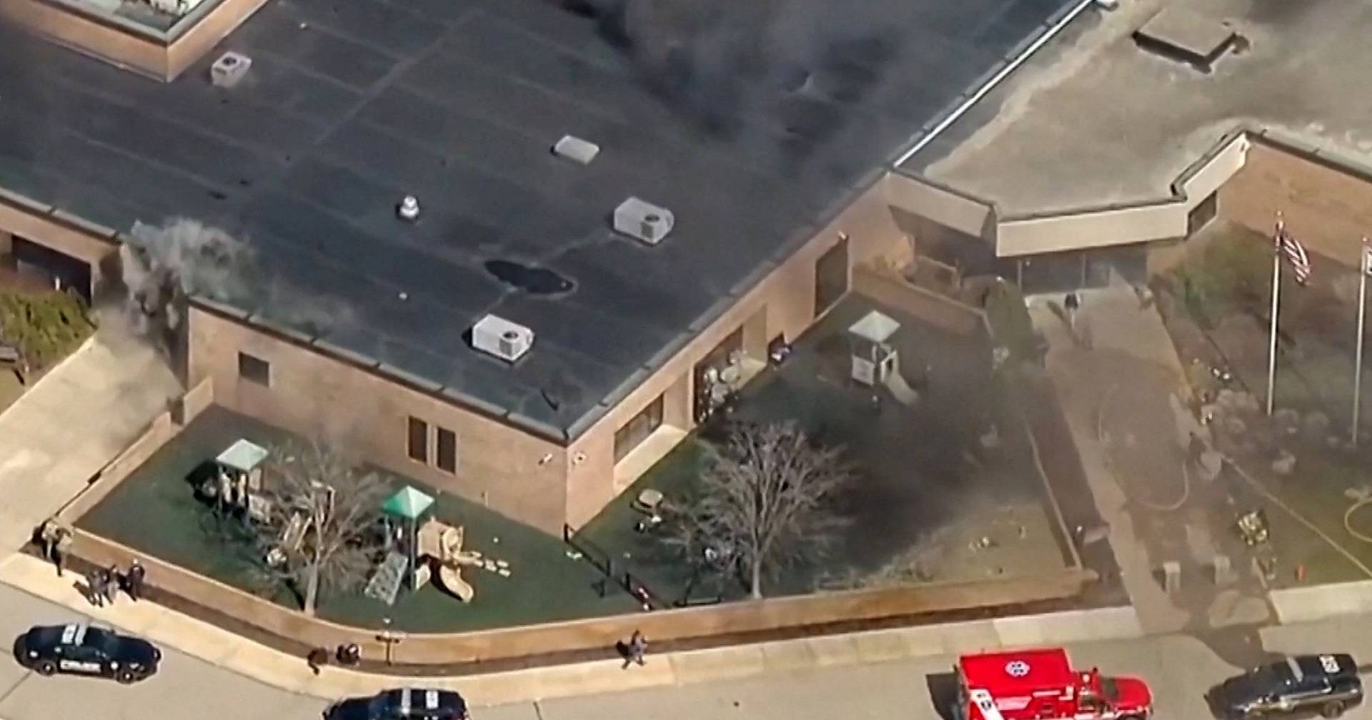 Detroit synagogue attack suspect lost family members in Israeli airstrike in Lebanon