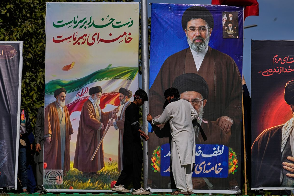 USA: "Mojtaba Khamenei wounded and disfigured"