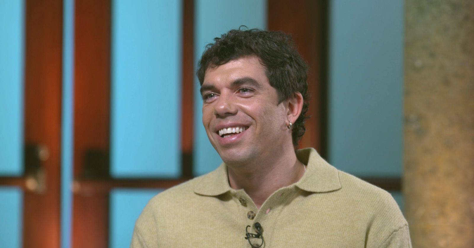 “I was crazy as a kid. My mother once despaired [com as notas] He asked me: 'Don't you know how to do cheat sheets?'”