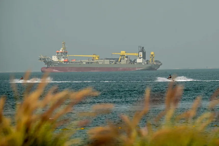 Interference with GPS signals is becoming an increasingly common — and worrying — weapon of war