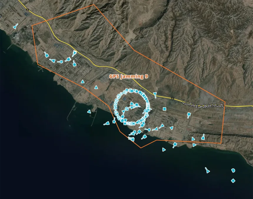 Interference with GPS signals is becoming an increasingly common — and worrying — weapon of war