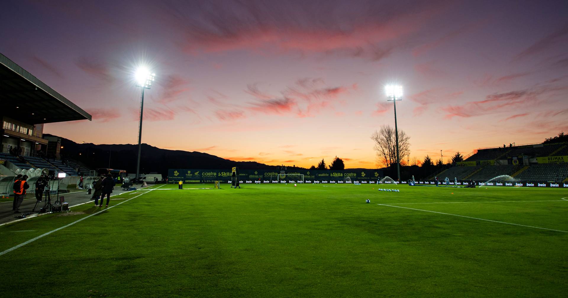 Primeira Liga: follow Arouca-Benfica