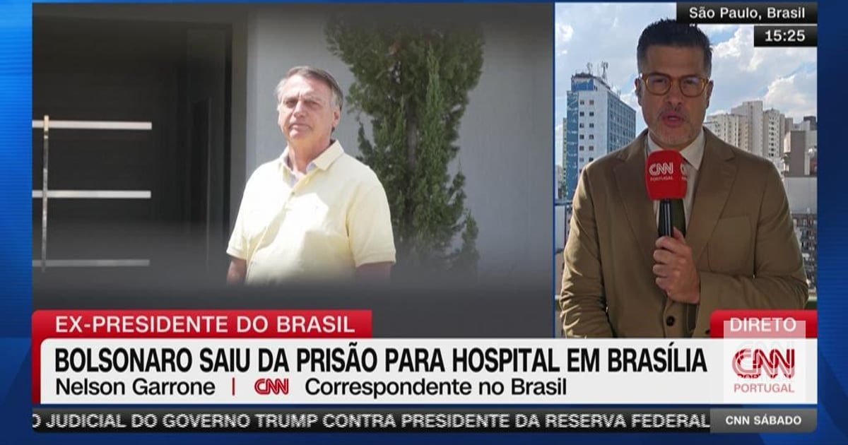 Jair Bolsonaro "narrowly" escaped the "potentially deadly" situation