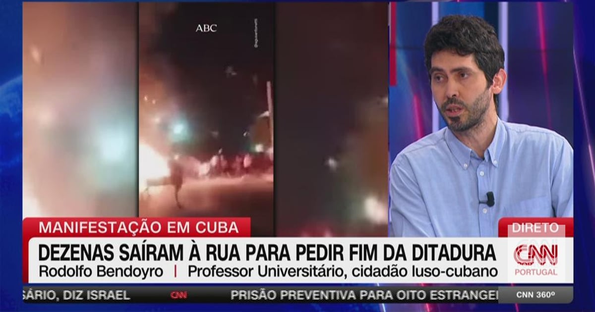 11:21
                                        	
                                    
                                
                                
                            
                        
                    
                    	
                    	
                        "I'm willing to eat dirt if necessary, I want this to change". Cubans "accept pressure from the USA" if it means "regime change"
                        
                    
                        42 min ago