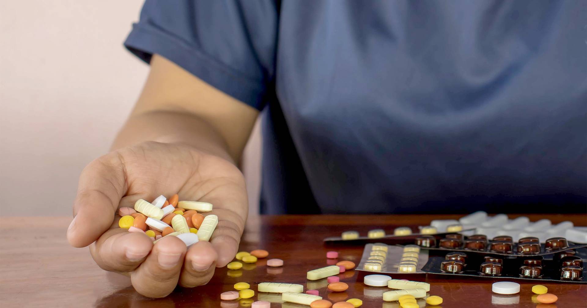 Antibiotics alter intestinal microbiome for years