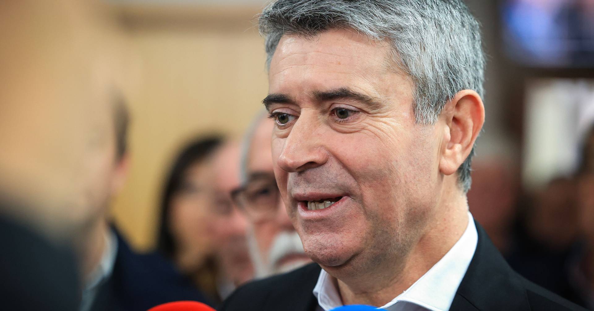 Carneiro says he is qualified to be a candidate for prime minister