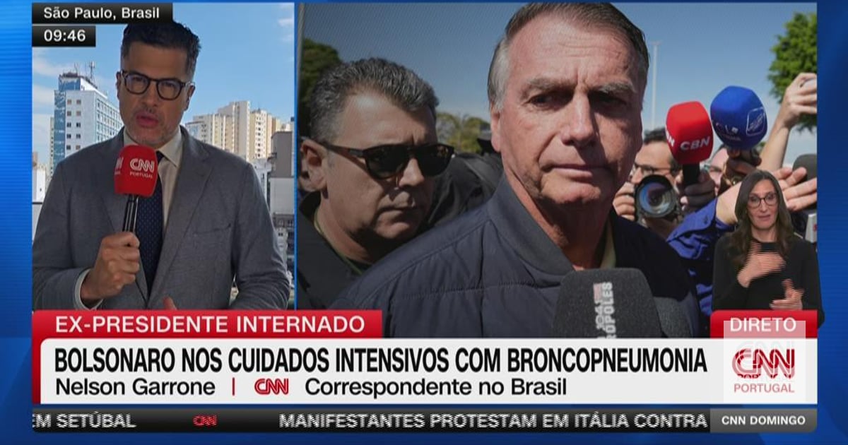 Bolsonaro's defense will move forward with a new request for house arrest for the former president of Brazil