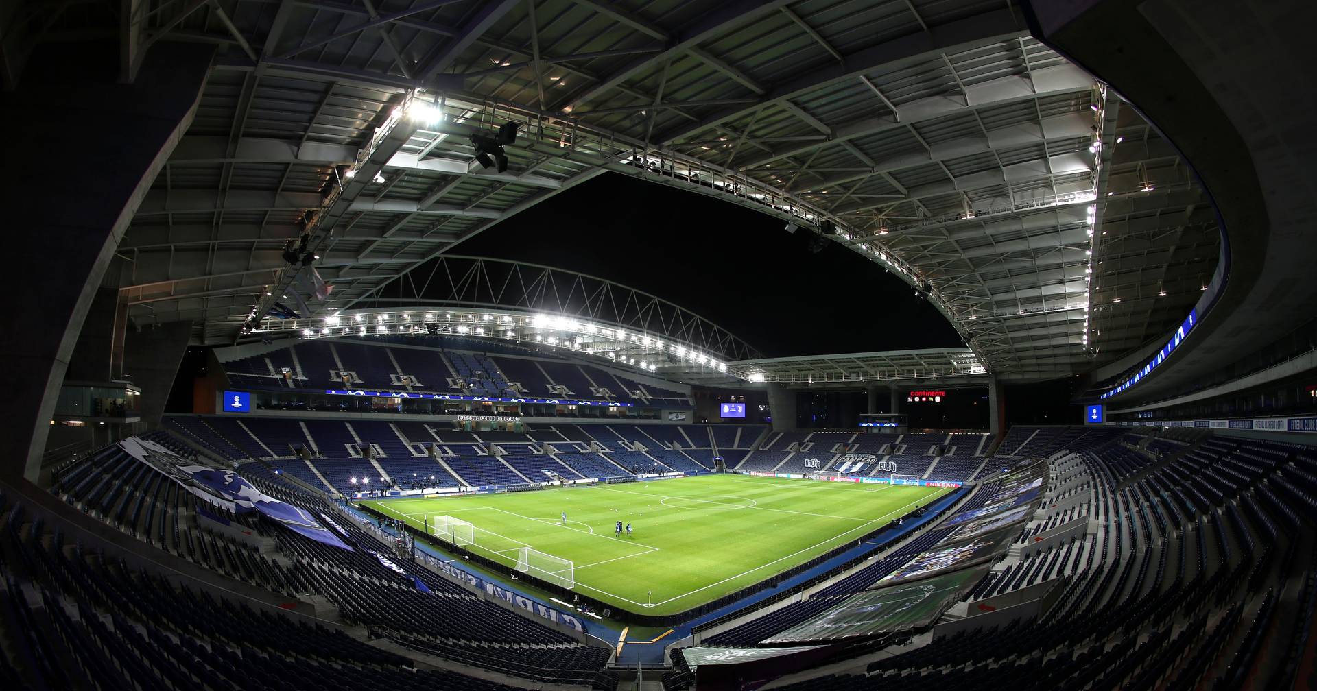 Primeira Liga: follow FC Porto-Moreirense