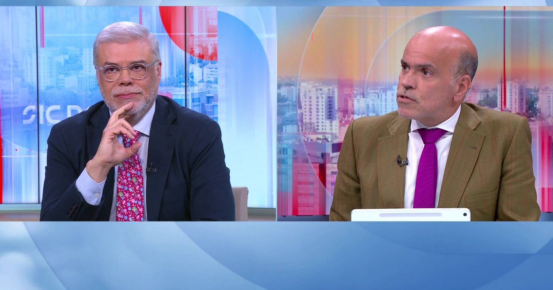 The state of the PS: "There's nothing left on the left" and "a bold alternative is needed"