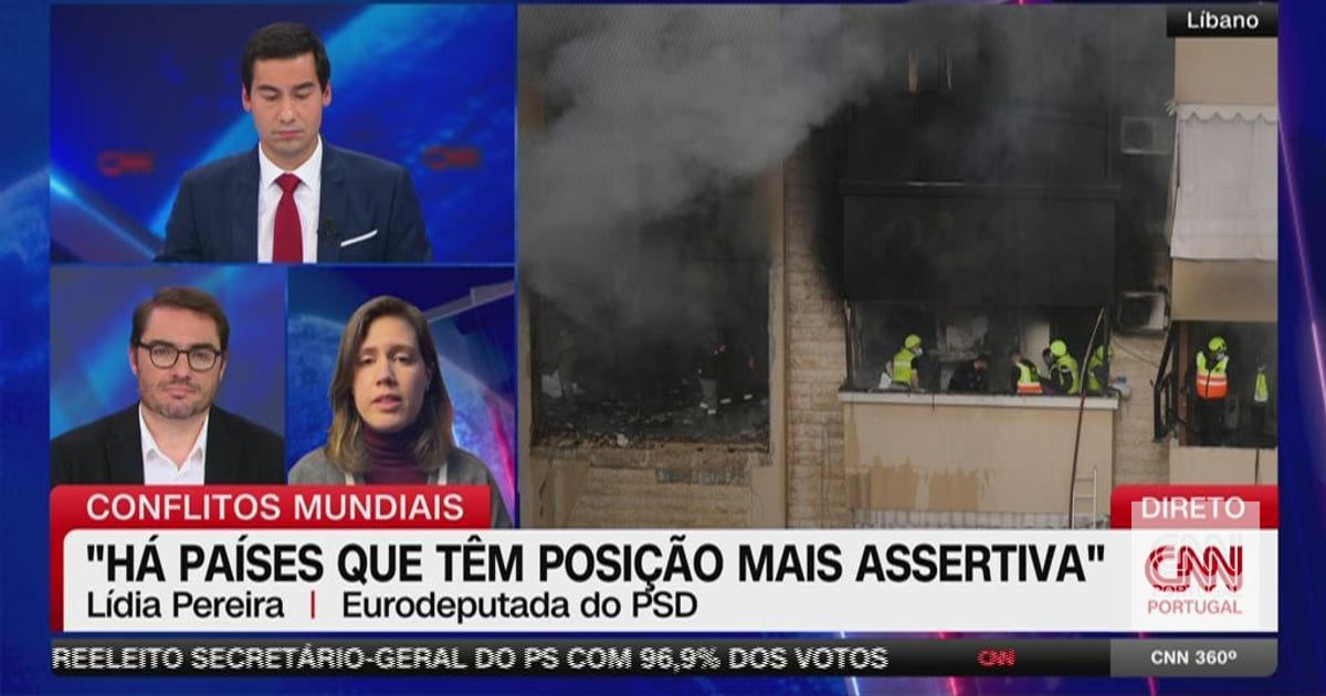 04:57 EU position on the war: "It is not in anyone's head to tear up a historic transatlantic relationship with the USA"
                        
                    
                        1 hour and 46 minutes ago