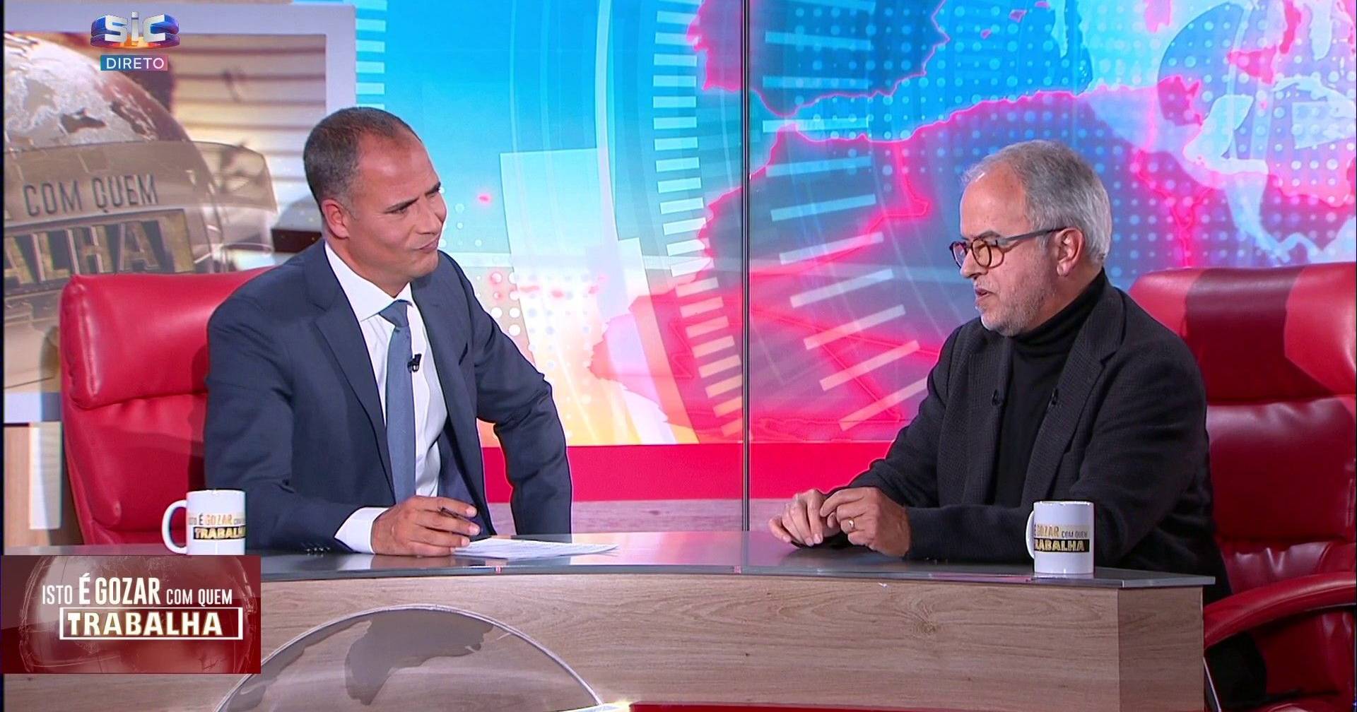 "CM Alert: RAP destroys Chega's law on burqas. BE did not stop talking about essential topics, the right distracts with divisive topics"