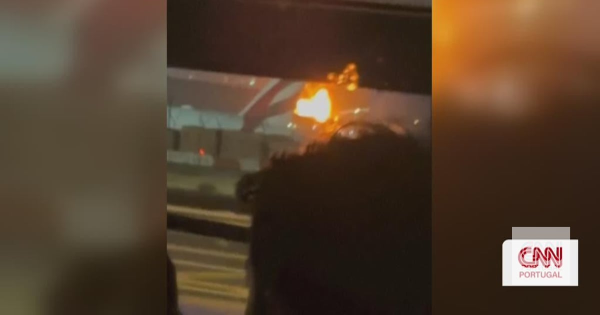 Iran launches drone attack on Dubai airport again