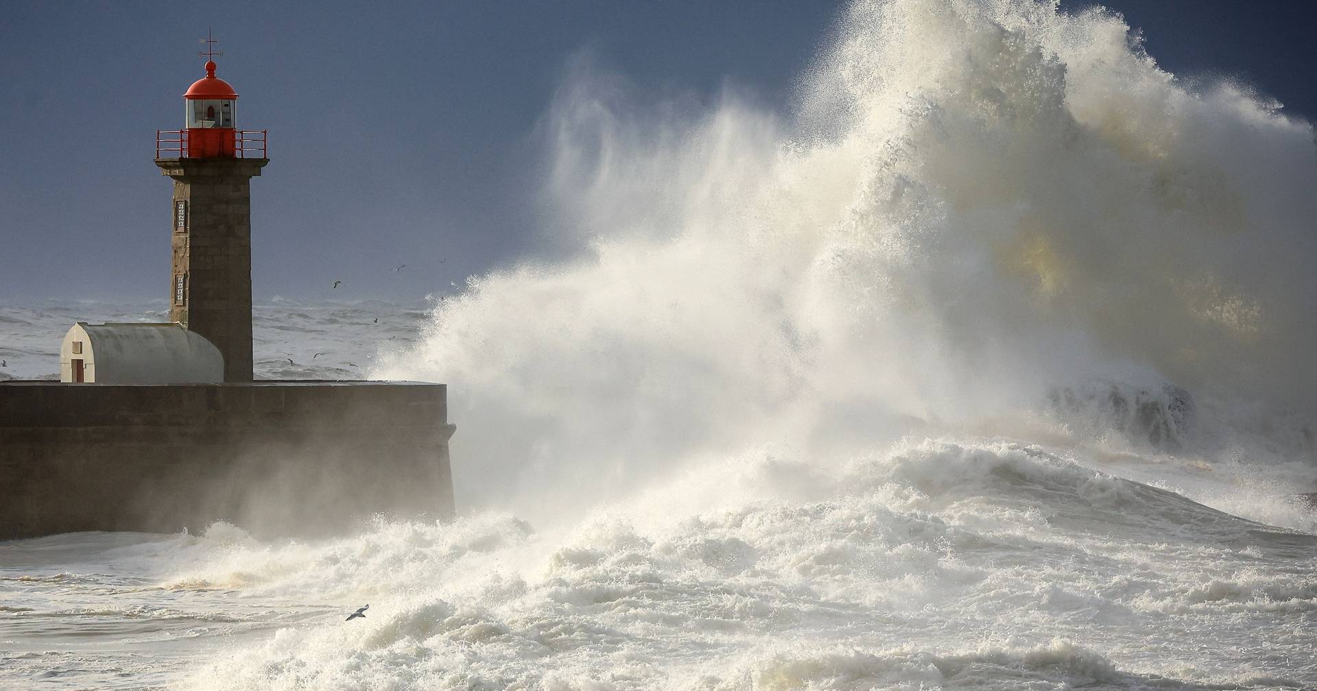 IPMA places six districts under yellow warning due to maritime unrest