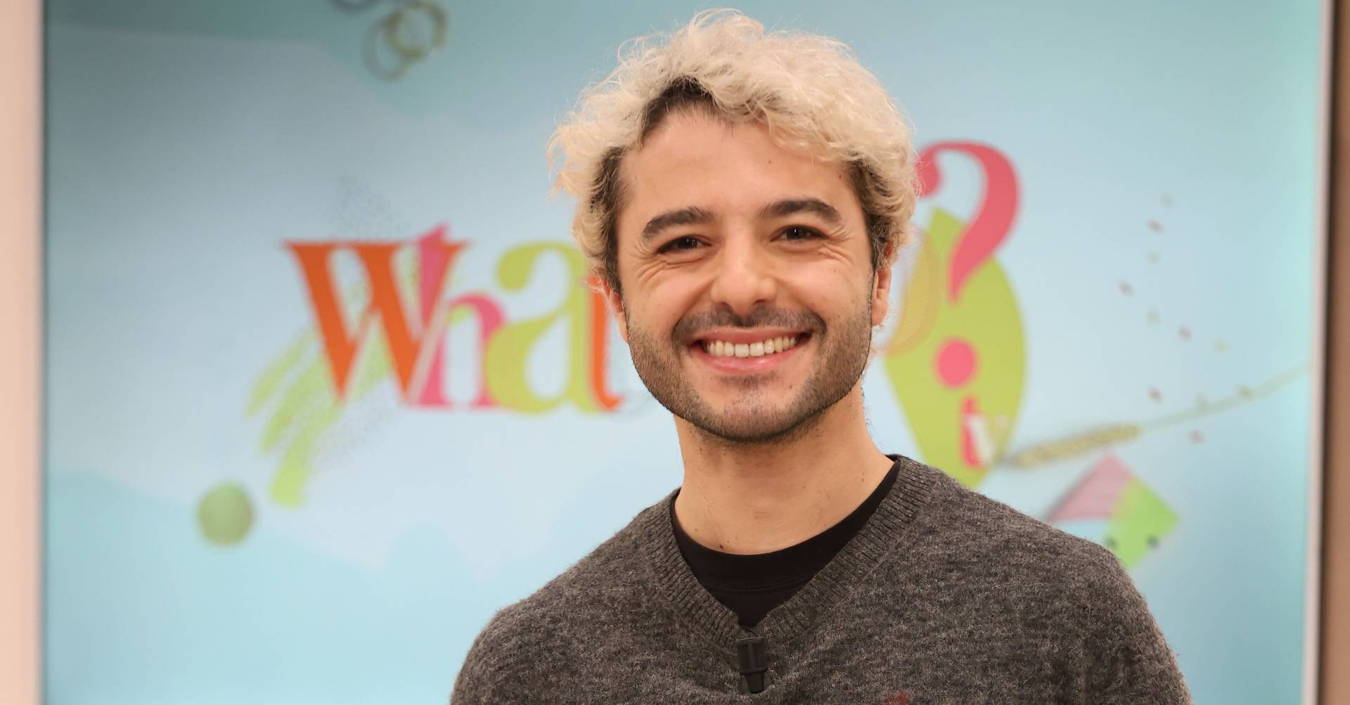 "My house was never conservative but everything was very military. We went to bed or showered at the same time. We had discipline"