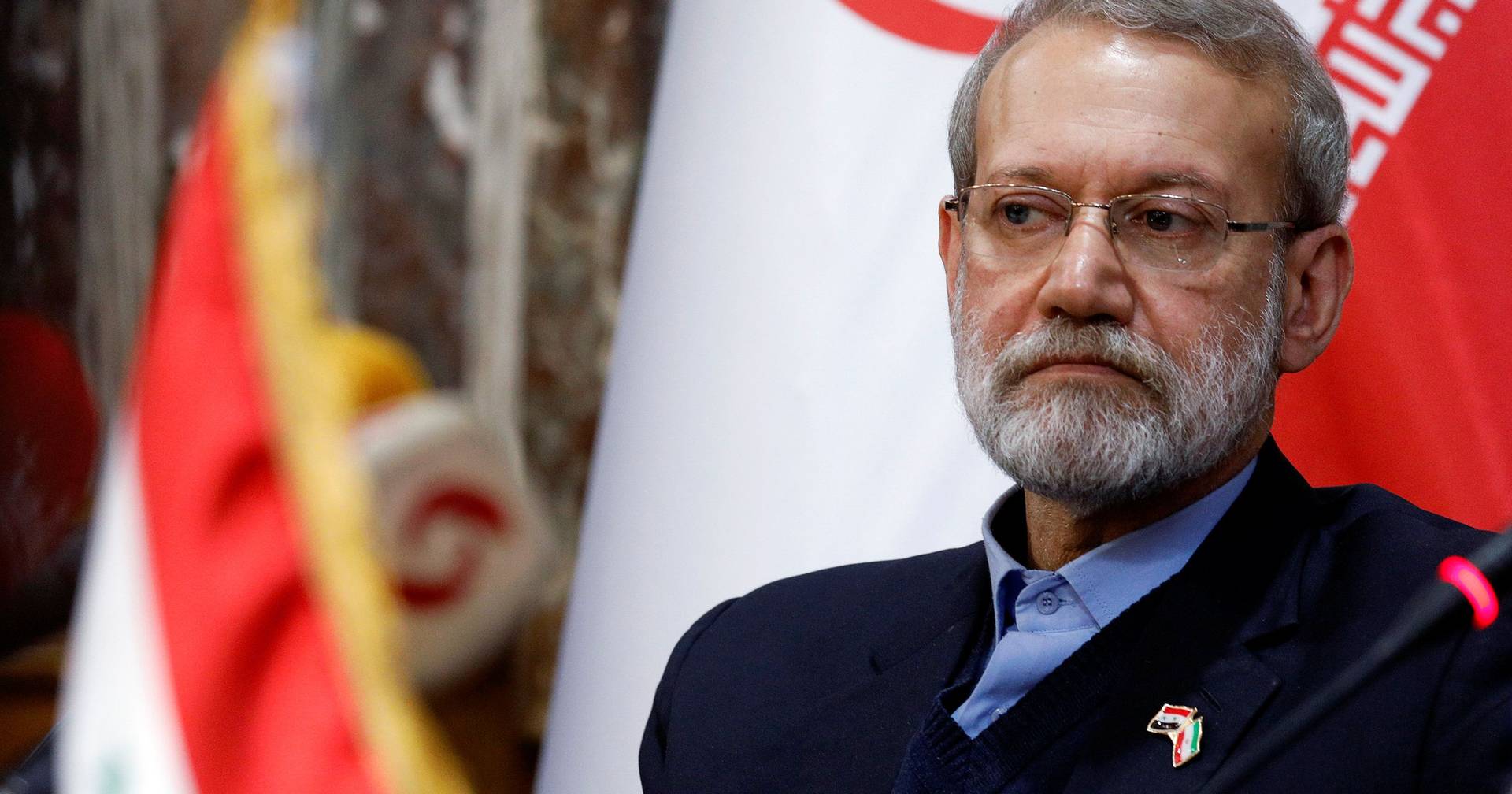 Who is Ali Larijani, Ali Khamenei's right-hand man that Israel says it eliminated?