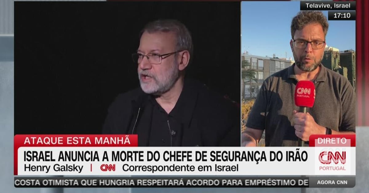 03:38
                                        	
                                    
                                
                                
                            
                        
                    
                    	
                    	
                        "Following the announcement of Larijani's death, there was an increase in the firing of ballistic missiles by Iran"
                        
                    
                        10 min ago