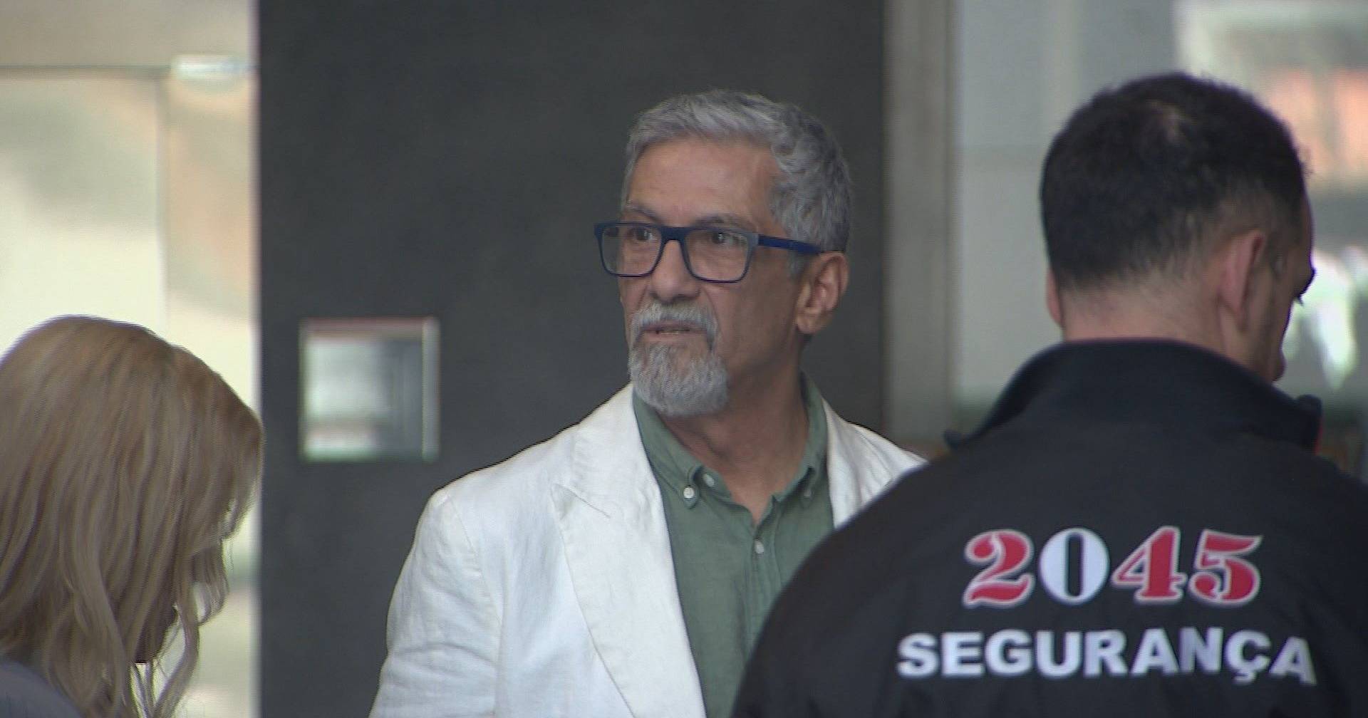 Nuno Homem de Sá tried for domestic violence, this is the second case in a few months involving ex-girlfriends