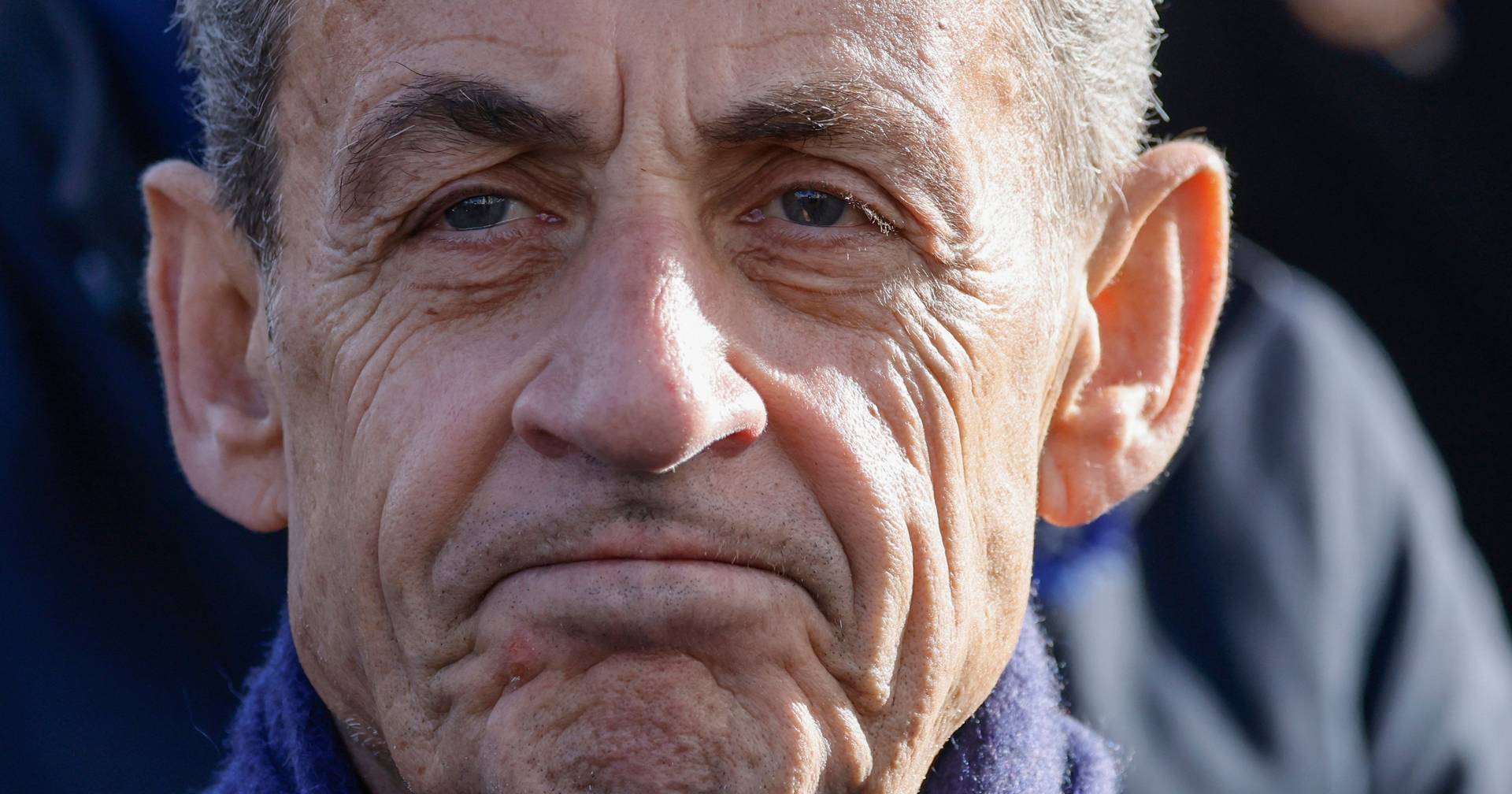 Nicolas Sarkozy denies any "act of corruption" in appeal trial