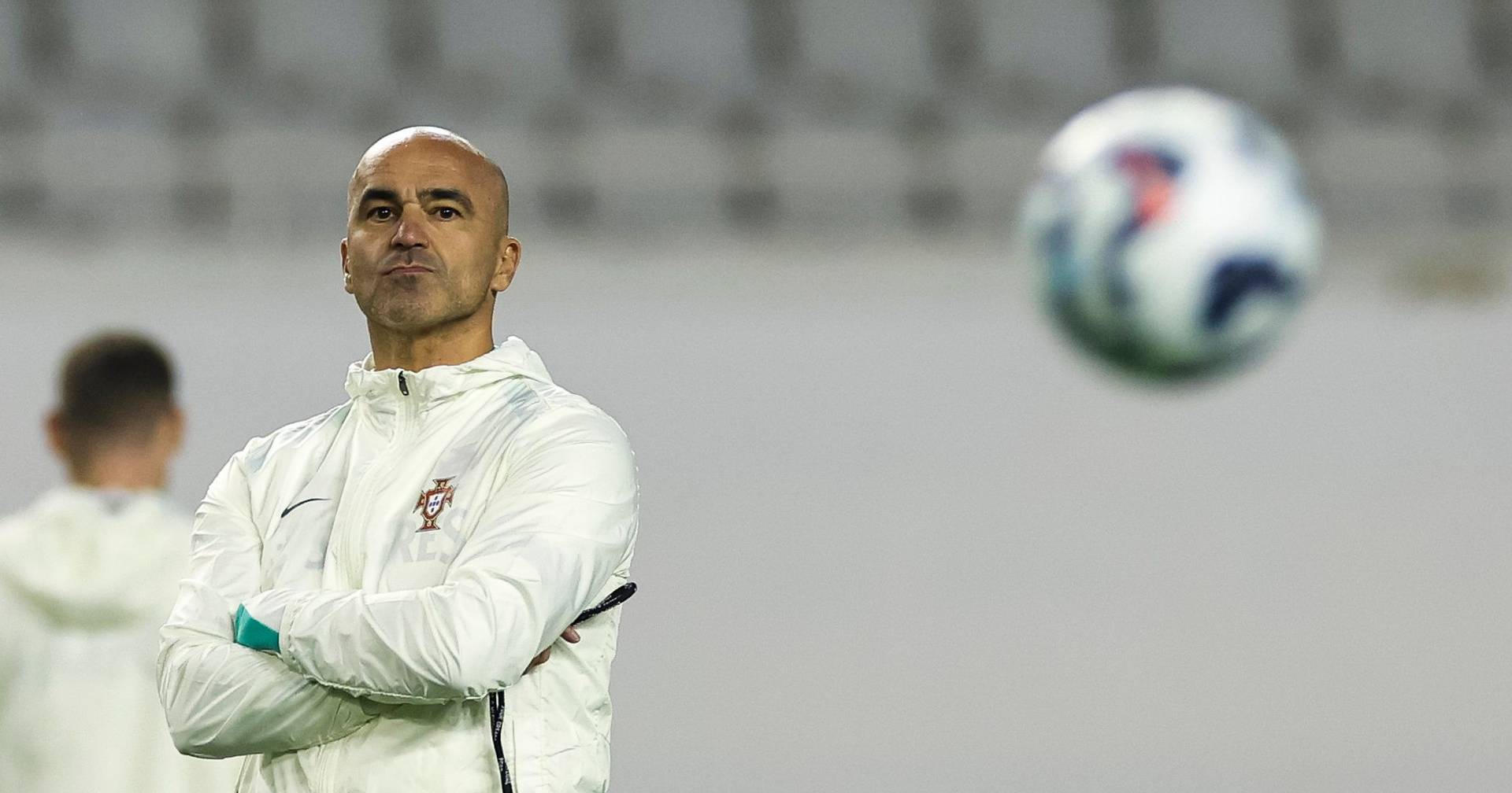 Roberto Martínez guarantees that Portugal is capable of winning the World Cup