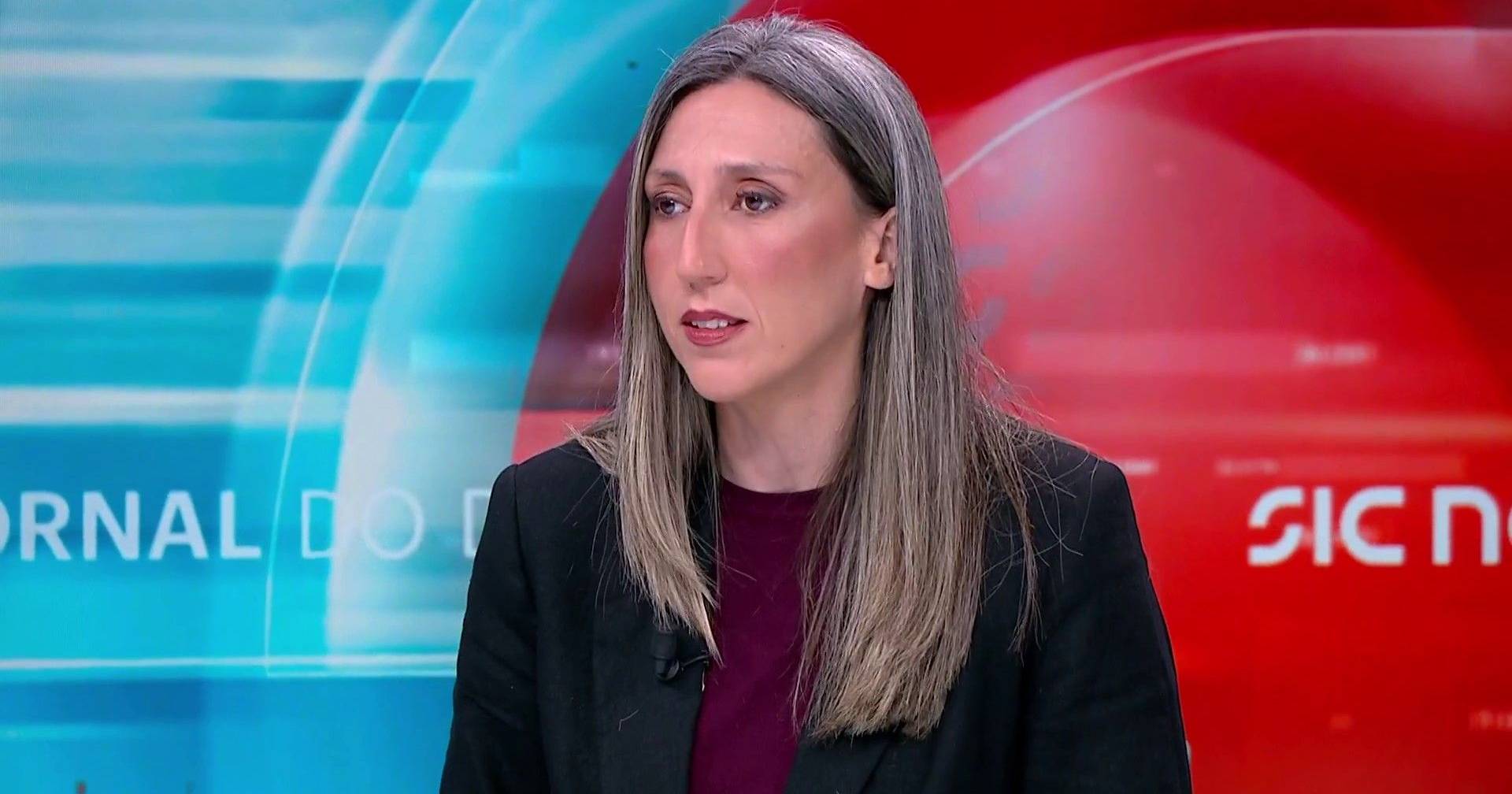 Cristina Rodrigues on Centeno: “It is revolting that a risk-free person has, at the age of 59, a millionaire retirement”