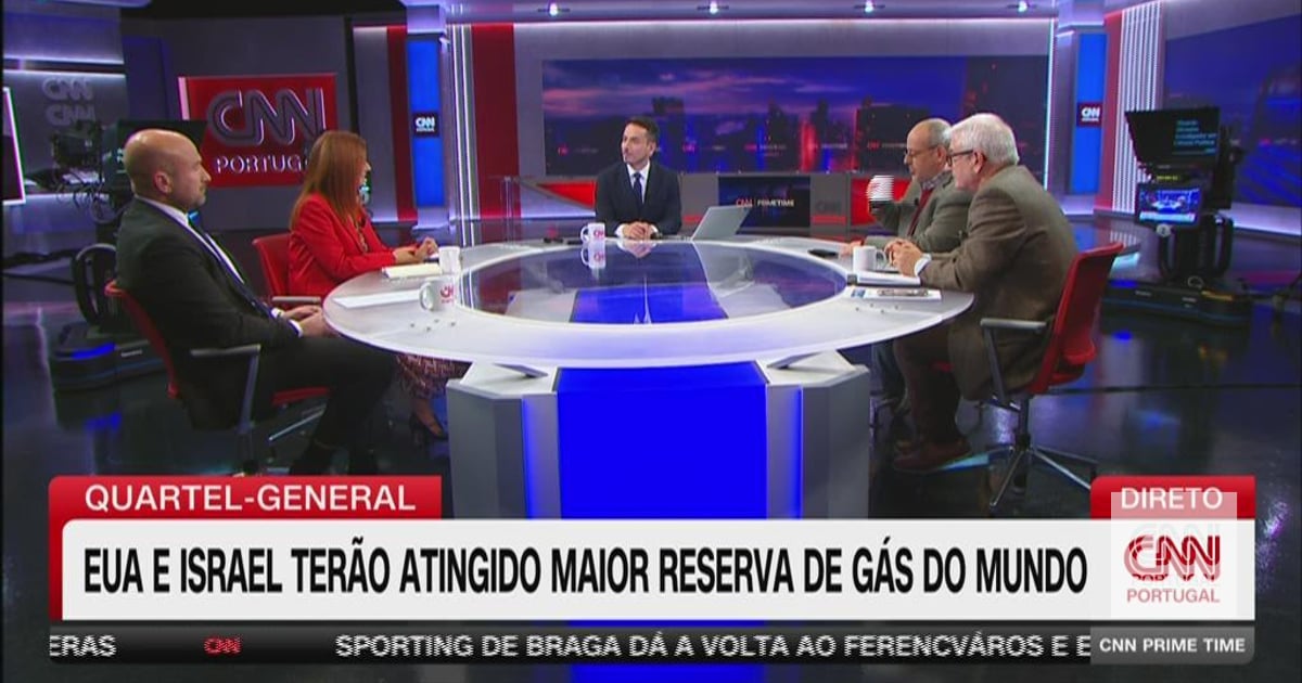 02:33
                                        	
                                    
                                
                                
                            
                        
                    
                    	
                    	
                        "Fortunately, we are seeing Europe telling the US that enough is enough". The EU "I couldn't keep accepting everything"
                        
                    
                        2h and 3min ago