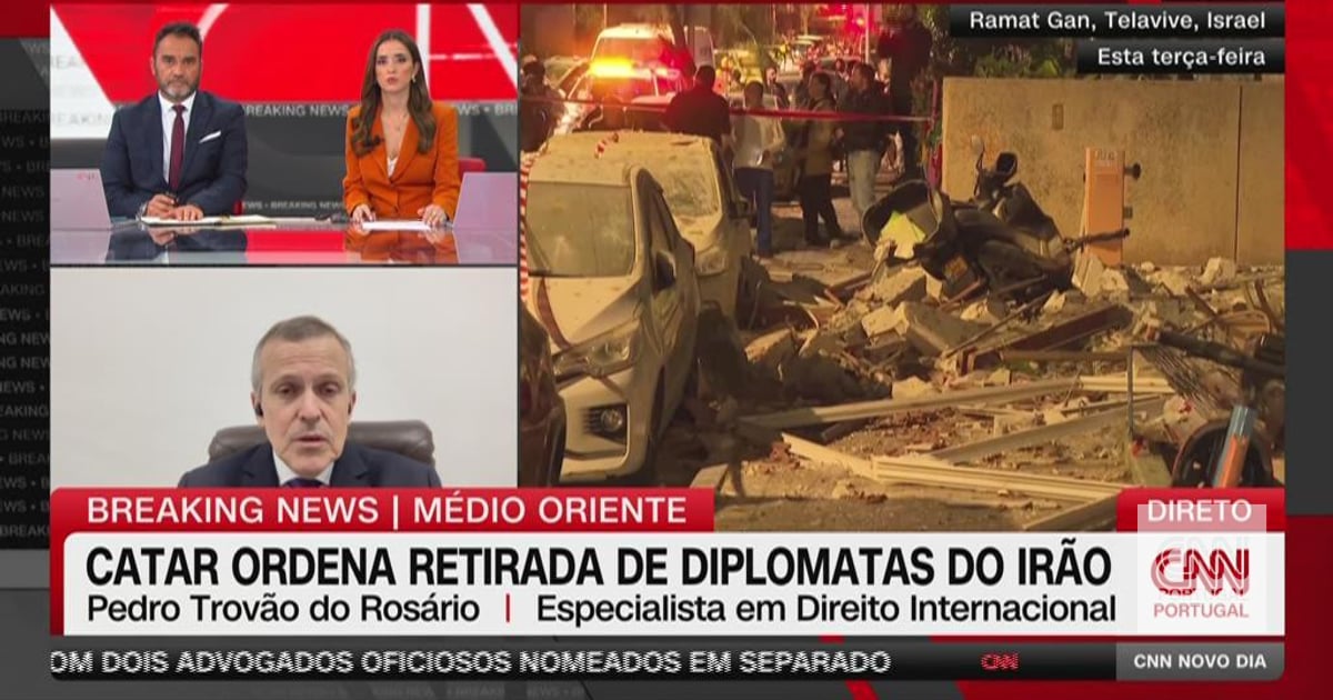 The largest natural gas plant in the world was hit. “Tension takes on a new dimension”