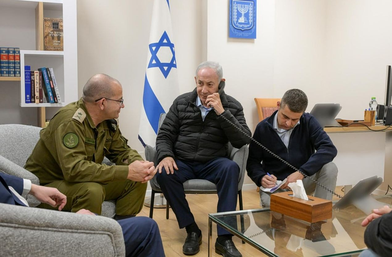 Iran: Larijani Is Dead - Next on Netanyahu's List