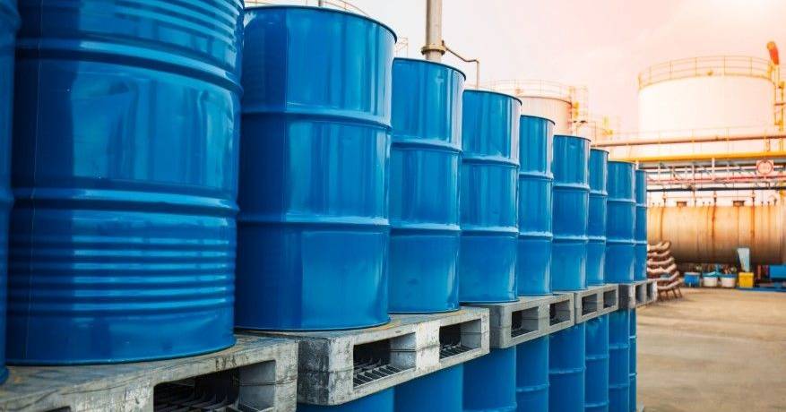 20 minutes: oil and gas prices soared after violent attacks in the Middle East