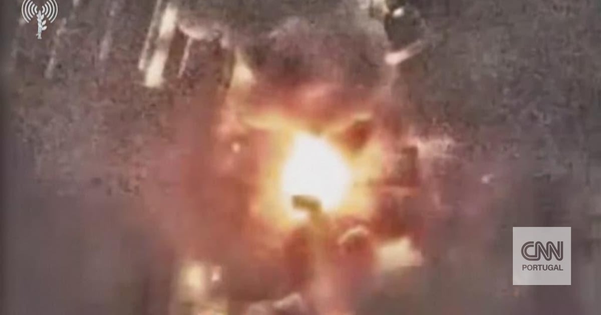 Multiple explosions: Israel shows images of unprecedented attacks on Iran's Navy