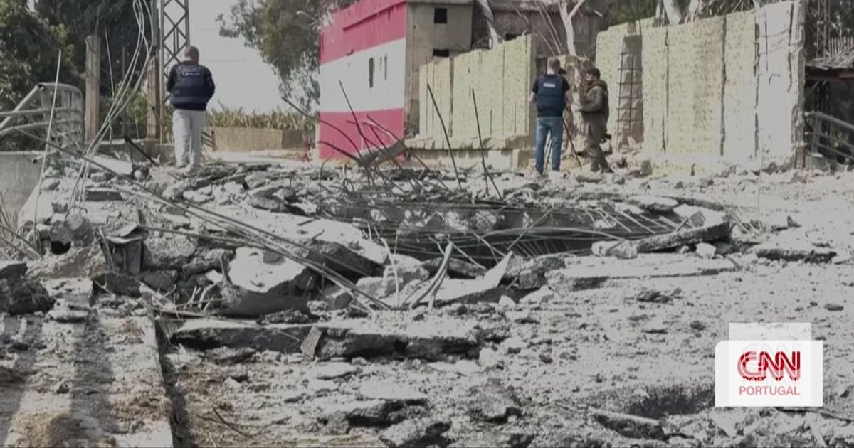 More than a thousand dead in a month of war, says Lebanon