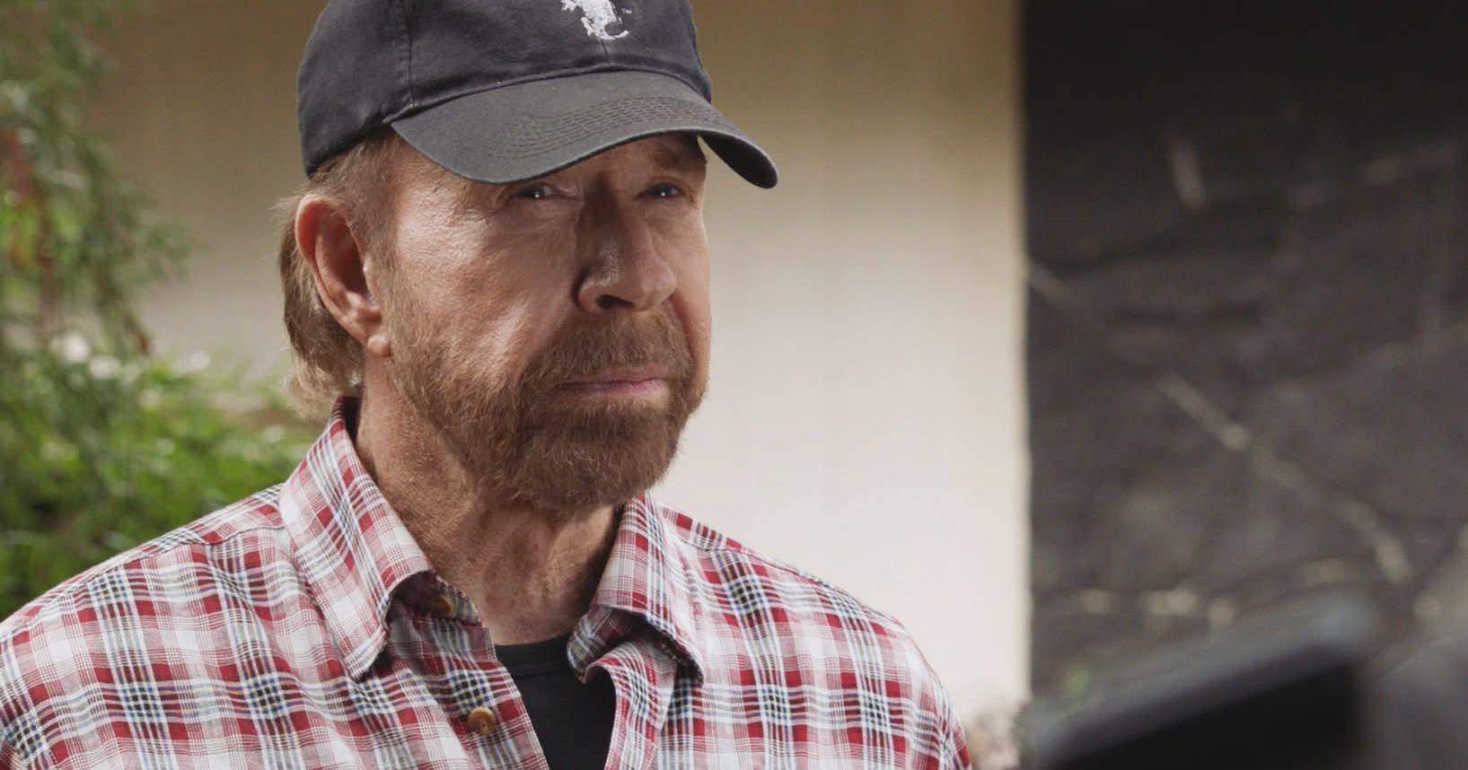 Actor Chuck Norris has died