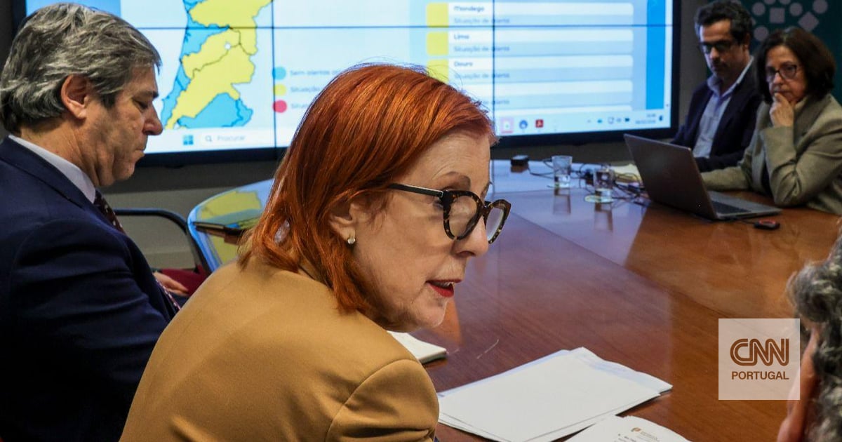 “We are getting close to the criteria in which we can declare an energy crisis”, admits Minister of the Environment