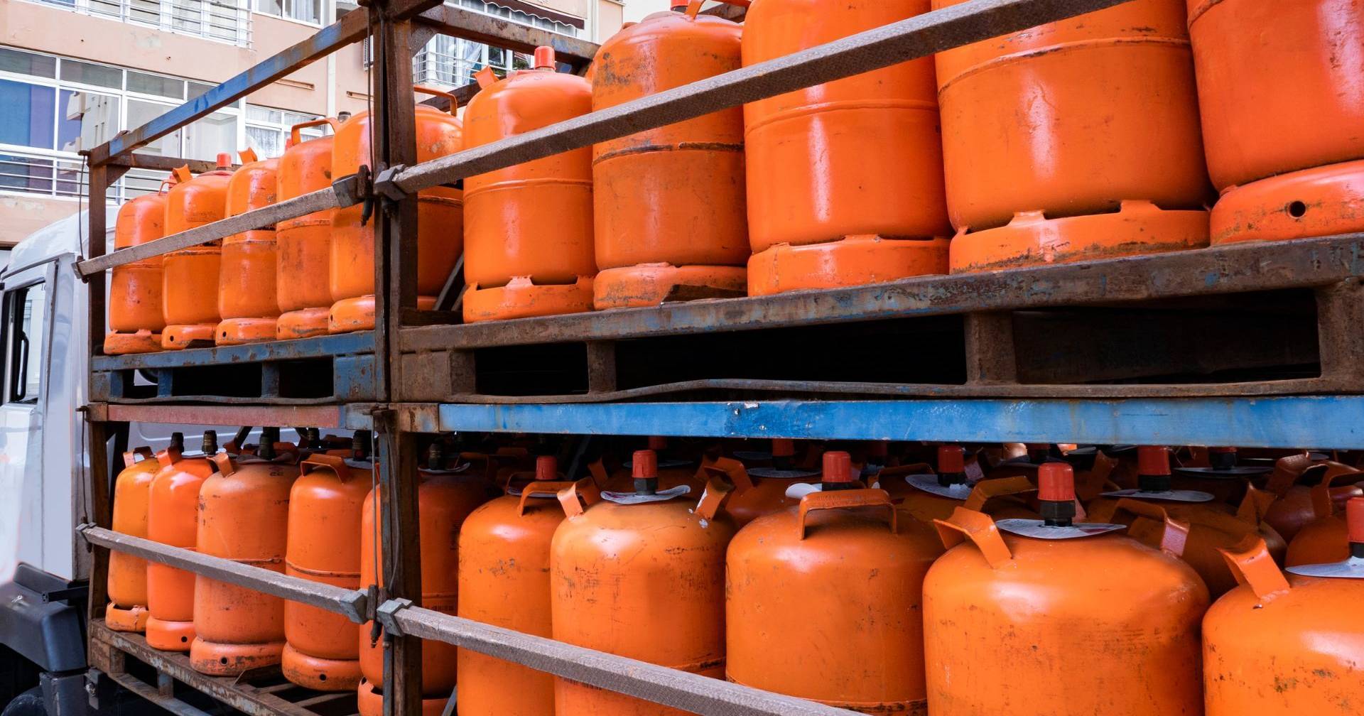 Bottled gas prices could rise up to R$40 in April, DECO calls for ICMS reduction