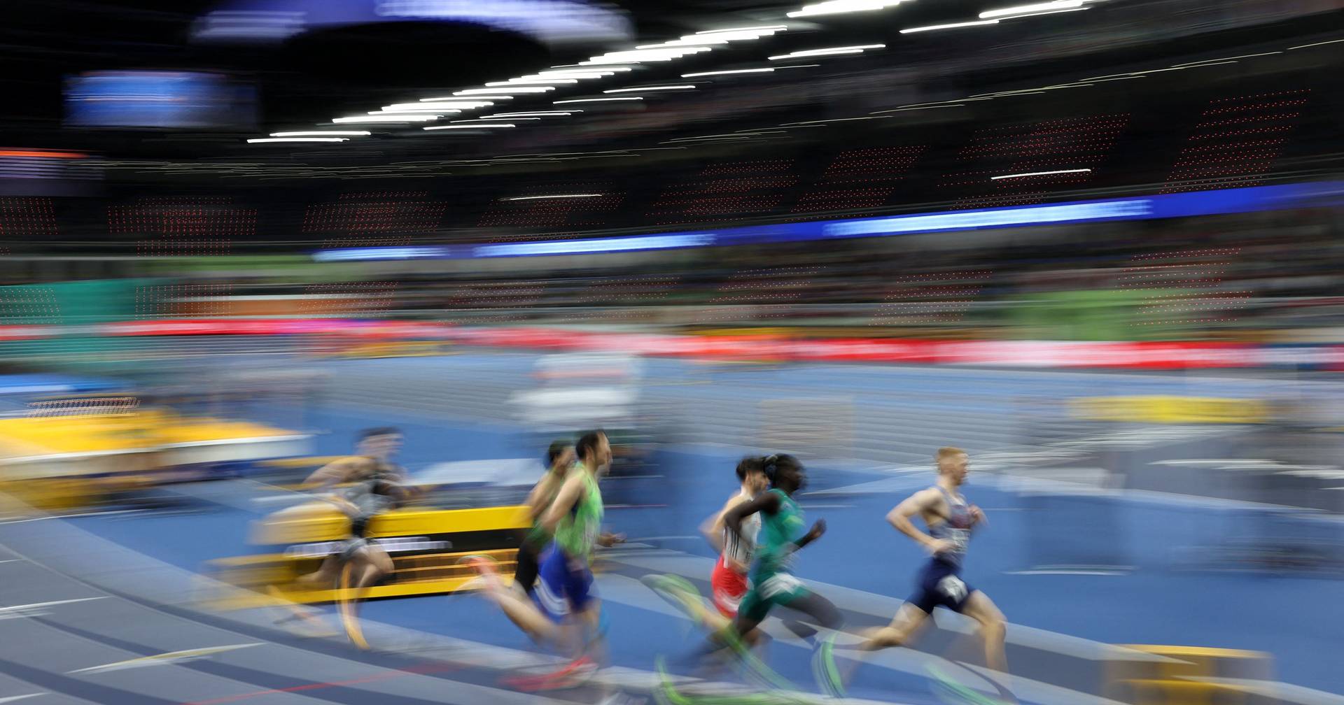 Short track world championships: largest national delegation ever tries to return from Torún smiling