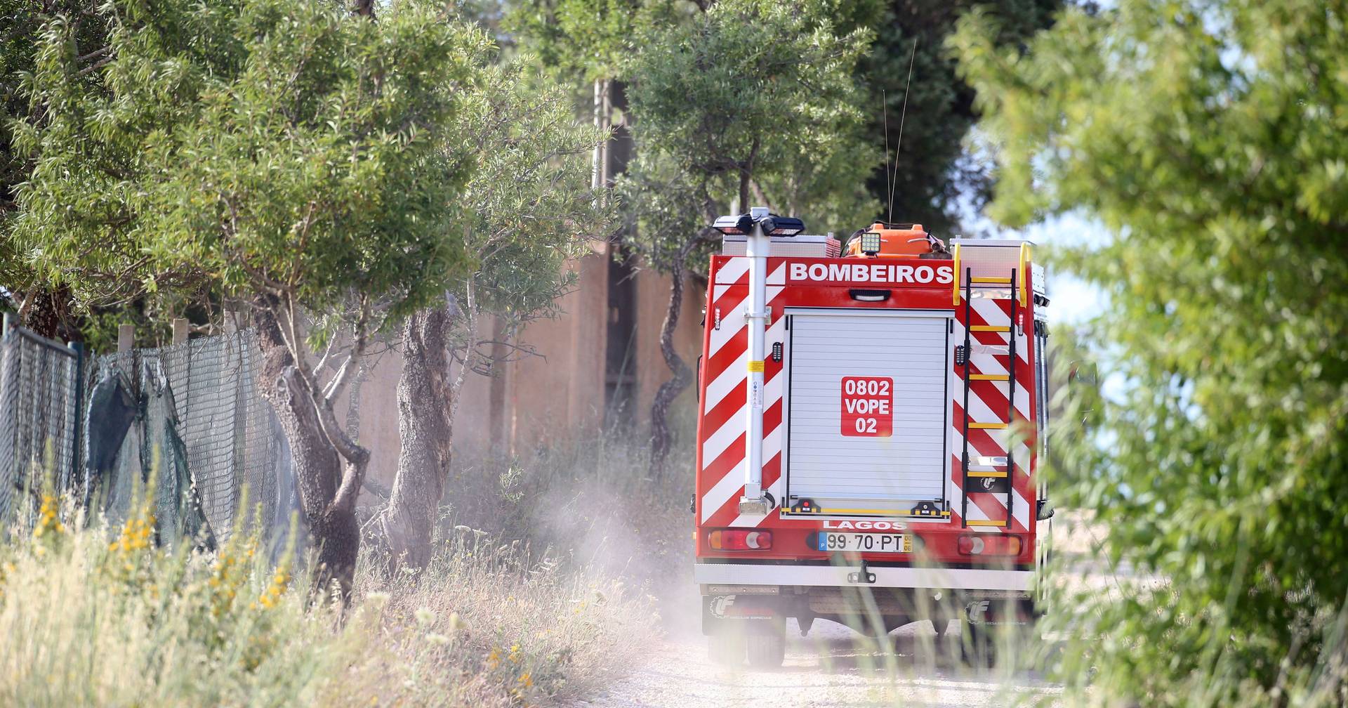 Firefighters ask the President and Prime Minister for urgent hearings
