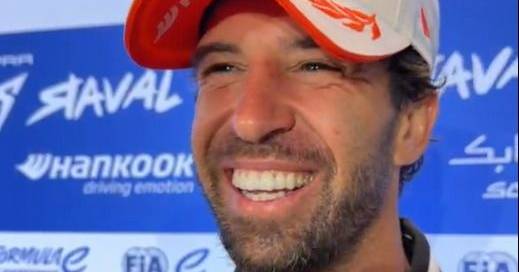 Antônio Félix da Costa: "Winning two races in a row is an achievement"