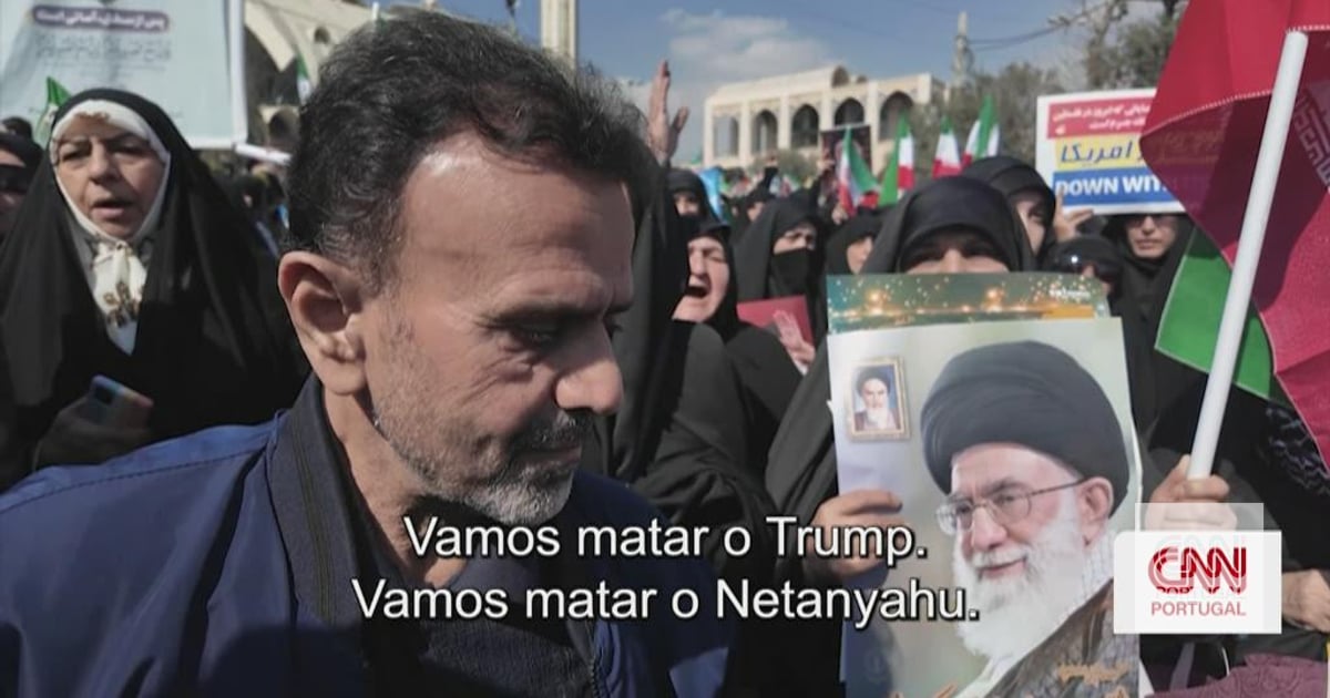 10:15
                                        	
                                    
                                
                                
                            
                        
                    
                    	
                    	
                        "Let's kill Trump, let's kill Netanyahu, let's kill everyone": CNN report on the streets of Iran 26 min ago