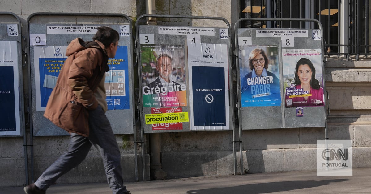 Paris and Marseille open. Second round of local elections raises the temperature of the electorate one year before the presidential elections in France