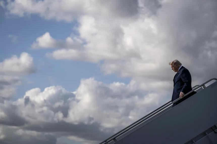 With Trump threatening to send ICE agents to airports, what's next for TSA employees without pay during the shutdown?