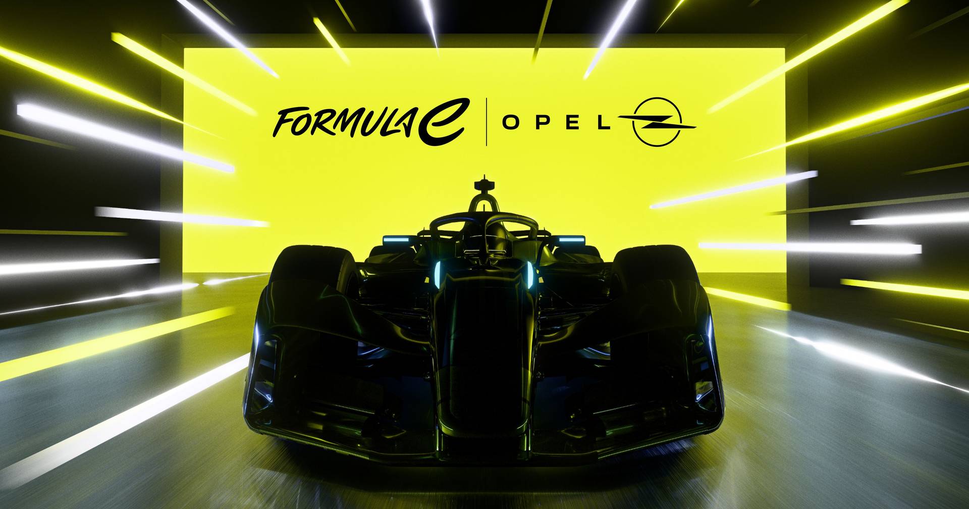Opel confirms presence in the 2026/2027 Formula E championship