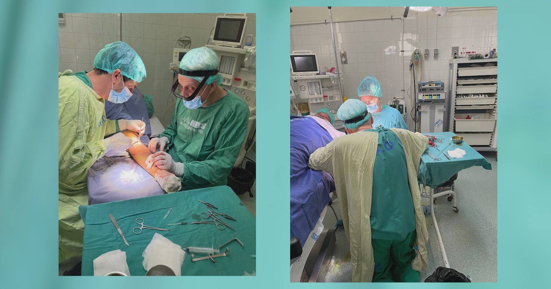 Cape Verde prepares first kidney transplant in history with support from Portuguese team